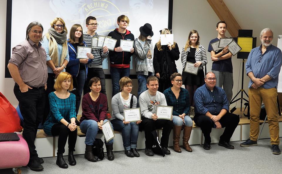 Transcribathon Warsaw