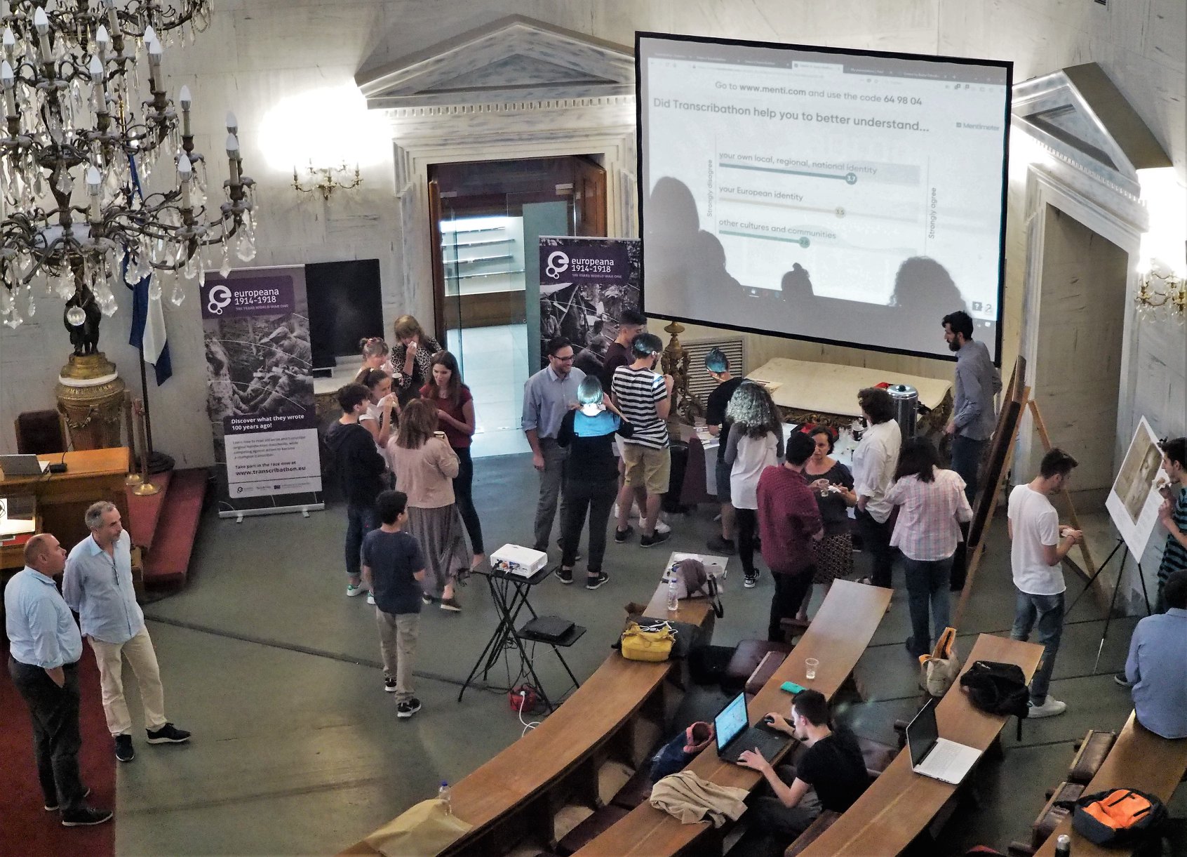 The Impact Survey in Action