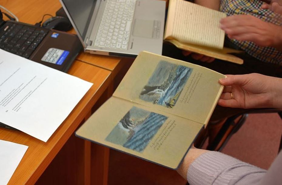 Transcription of Nistor's Diary