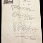 Brief v. Martin Diepgen (Versorgung)
