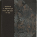 Heinrich Teut Eberhard berichtet von seinen Erlebnissen an der Westfront
