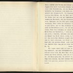 Heinrich Teut Eberhard berichtet von seinen Erlebnissen an der Westfront, item 43