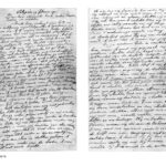 Een brief naar het thuisfront van Petrus Franciscus Marivoet, item 1