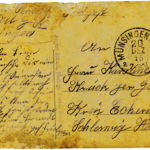 Feldpostkarte Weihnachten 1915, item 2