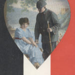 Ferdinand Rössig, Liebes-Feldpostkarte