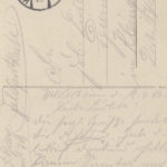 Ferdinand Rössig, Liebes-Feldpostkarte