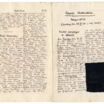 FRAD067-132 Comment Tim Helmlinger (3 août 1901-3 mai 1952), un adolescent d’Echery (Haut-Rhin), entretint le moral de ses trois frères partis au front, de 1916 à 1918., item 8
