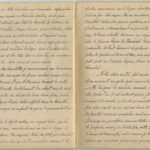 Récit des opérations du printemps 1917