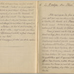 Récit des opérations du printemps 1917