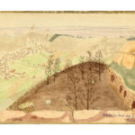 Carnet de croquis de Julien Julia