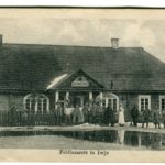 Julius Topps Ostergrüße von der Ostfront an seine Familie in Soest , item 1