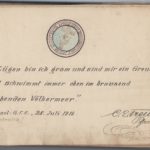 Walter John in Gefangenschaft, GCC Liverpool-Australien, item 4