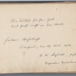 Walter John in Gefangenschaft, GCC Liverpool-Australien, item 5