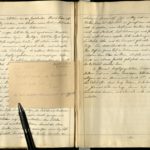 Kriegstagebuch von Hans-Joachim Röhr aus Görlitz - Band 1, item 35