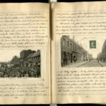 Kriegstagebuch von Hans-Joachim Röhr aus Görlitz - Band 1, item 55