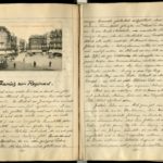 Kriegstagebuch von Hans-Joachim Röhr aus Görlitz - Band 1, item 58