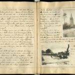 Kriegstagebuch von Hans-Joachim Röhr aus Görlitz - Band 1, item 60