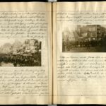 Kriegstagebuch von Hans-Joachim Röhr aus Görlitz - Band 1, item 65