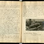 Kriegstagebuch von Hans-Joachim Röhr aus Görlitz - Band 1, item 76