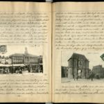 Kriegstagebuch von Hans-Joachim Röhr aus Görlitz - Band 1, item 86