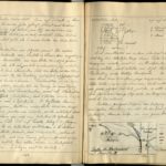 Kriegstagebuch von Hans-Joachim Röhr aus Görlitz - Band 1, item 100