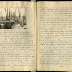 Kriegstagebuch von Hans-Joachim Röhr aus Görlitz - Band 1, item 110