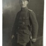 Gedichte des Leutnants der Reserve Franz Berens