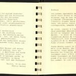 Gedichte des Leutnants der Reserve Franz Berens, item 3