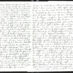 Gedichte des Leutnants der Reserve Franz Berens, item 67