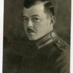 Die Brüder Georg und Carl Popp im Krieg