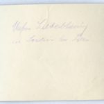 Die Brüder Georg und Carl Popp im Krieg, item 12
