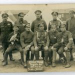 Die Brüder Georg und Carl Popp im Krieg, item 43