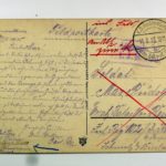 Feldpost der Brüder Georg und Carl Popp, item 14