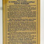 Feldpost der Brüder Georg und Carl Popp, item 17