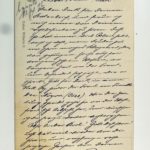 Feldpost der Brüder Georg und Carl Popp, item 20