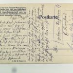 Feldpost der Brüder Georg und Carl Popp, item 72