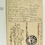 Feldpost der Brüder Georg und Carl Popp, item 100