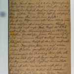 Feldpost der Brüder Georg und Carl Popp, item 106