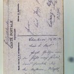 Feldpost der Brüder Georg und Carl Popp, item 122