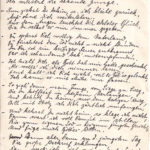 Mein Kriegsfreiwilliger (Gedicht, Verfasser anonym)
