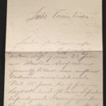 Briefe, item 31