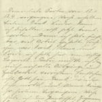 Ein Brief der nie ankam