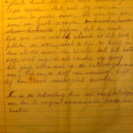 MOBILISATIE 1915, DAGBOEK OPA VAN DAM