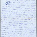 FRAN-PA-145 Correspondance amoureuse, item 25