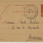 FRBNBU-160 Marc Bailly et sa théorie sur les gaz asphyxiants, chansonnette humoristique