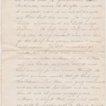 Brieven geschreven tussen 1913 en 1916