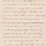 Brieven geschreven tussen 1913 en 1916, item 15