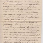 Brieven geschreven tussen 1913 en 1916, item 27