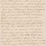 Brieven geschreven tussen 1913 en 1916, item 31