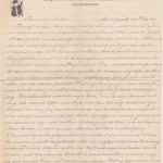 Brieven geschreven tussen 1913 en 1916, item 36